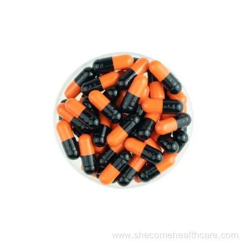Heart Health Supplement Capsule